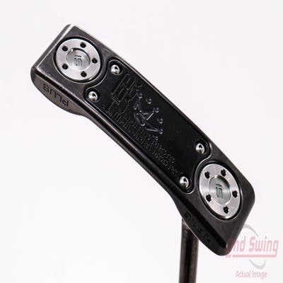 Titleist Scotty Cameron 2022 Holiday H22 Black Limited Putter Steel Right Handed 34.5in