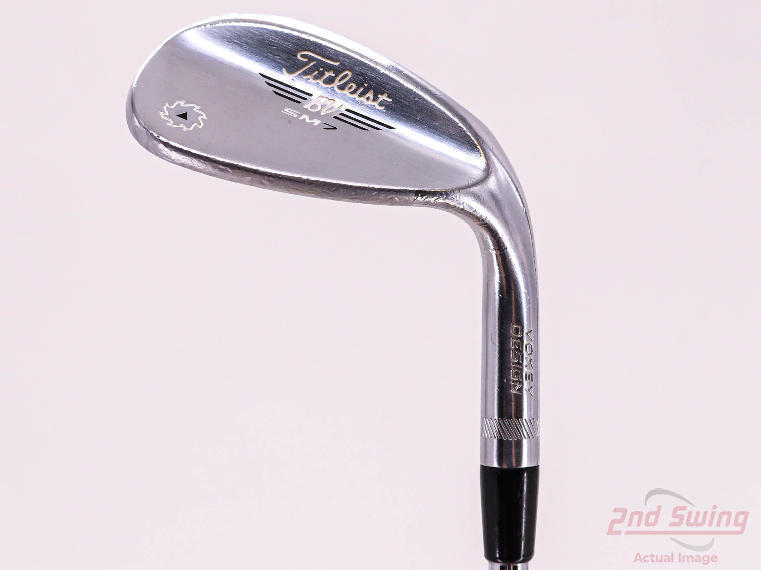 Titleist Vokey SM7 Tour Chrome Wedge | 2nd Swing Golf