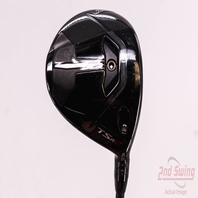 Titleist TSR2 Fairway Wood 4 Wood 4W 16.5° Project X HZRDUS Red CB 60 Graphite Regular Right Handed 41.0in