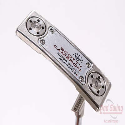 Titleist Scotty Cameron Super Select Newport 2 Plus Putter Steel Right Handed 35.0in