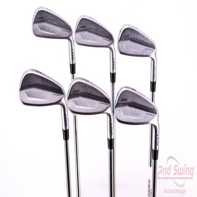 Ping i59 Iron Set 5-PW Nippon NS Pro Modus 3 Tour 105 Steel Stiff Right Handed Black Dot 38.25in