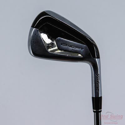 Titleist CNCPT-01 Single Iron 5 Iron KURO KAGE Limited Edition AMC Graphite Regular Right Handed 38.0in