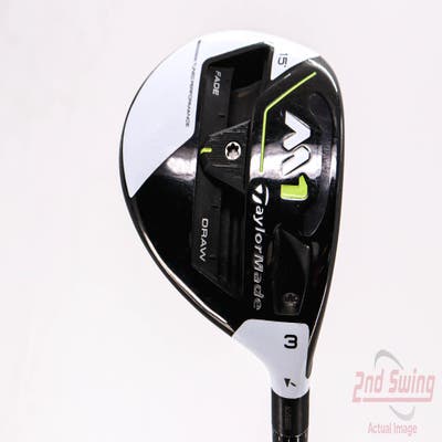 TaylorMade M1 Fairway Wood 3 Wood 3W 15° Fujikura Ventus Blue VC 8 Graphite X-Stiff Right Handed 43.25in