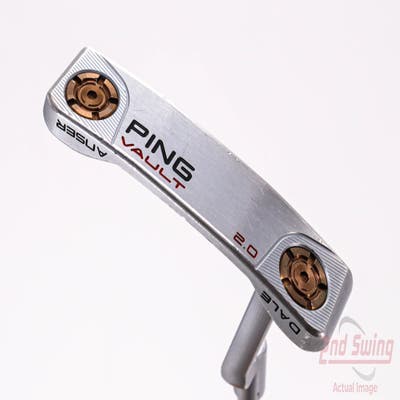 Ping Vault 2.0 Dale Anser Putter Steel Right Handed Black Dot 35.0in