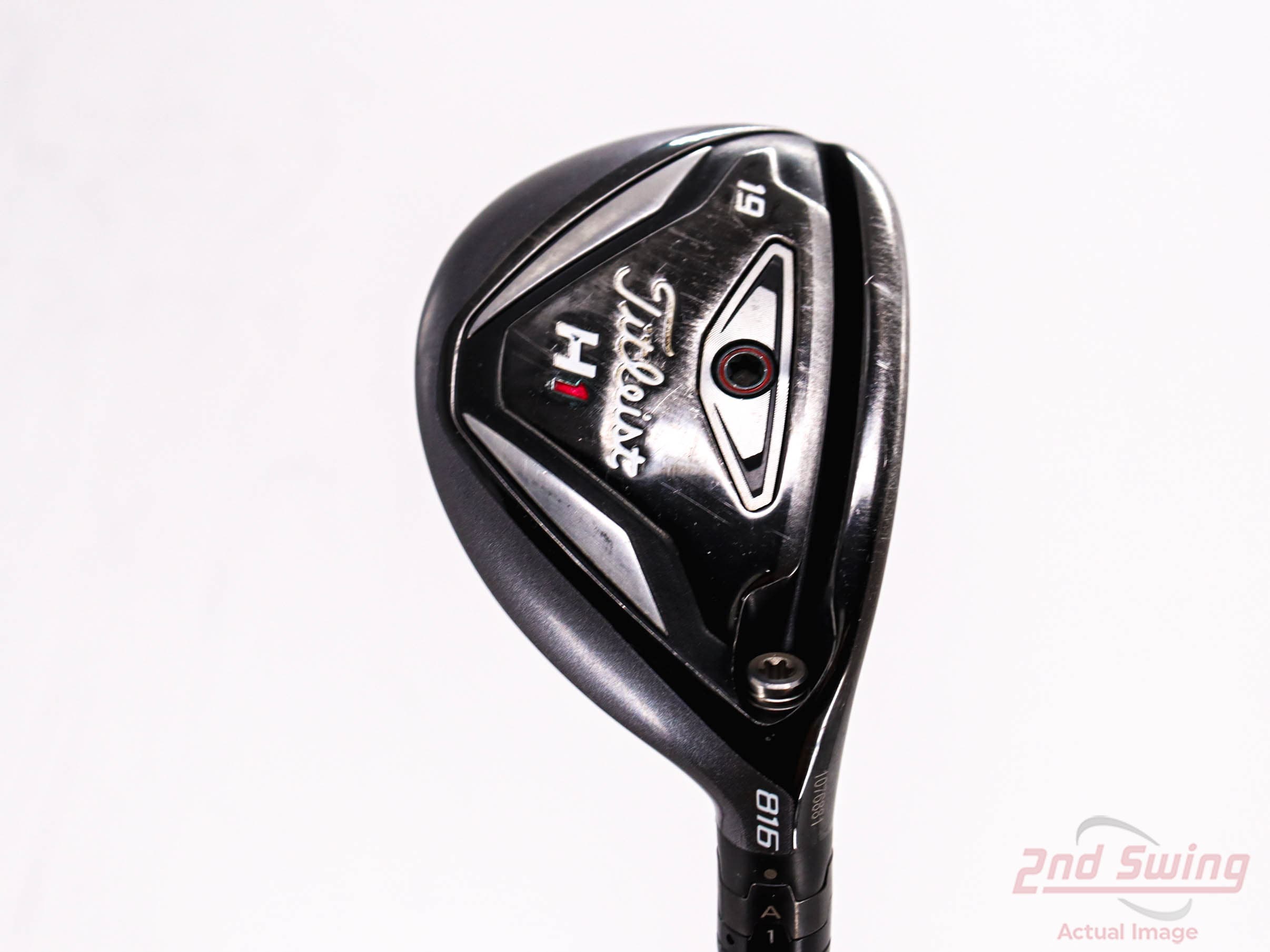 Titleist 816 H1 Hybrid Golf Club 21° RH selling