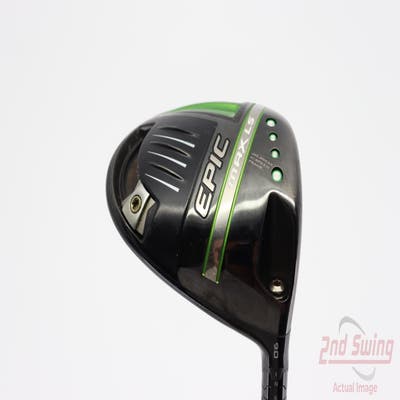 Callaway EPIC Max LS Driver 9° Project X HZRDUS Smoke iM10 60 Graphite Stiff Right Handed 45.5in