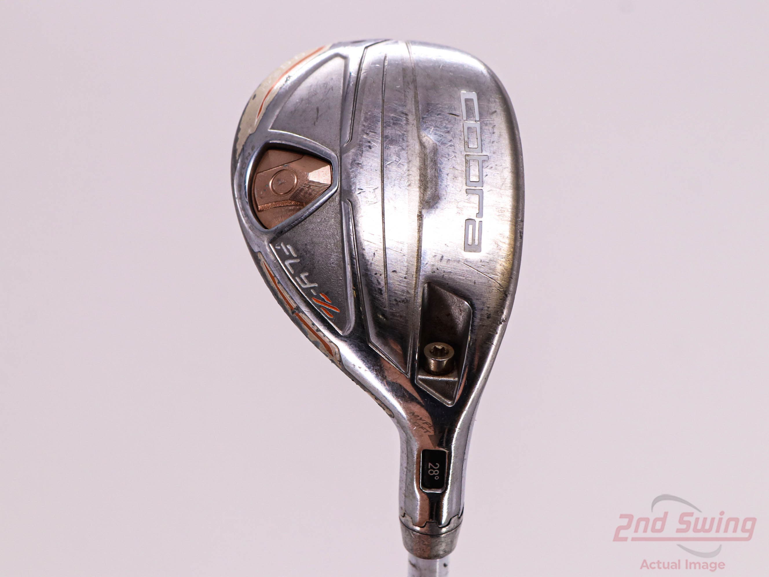 Cobra online Fly-Z Silver Flower Pearl Fairway Wood 5-6 Fwy 21.5° Ladies RH