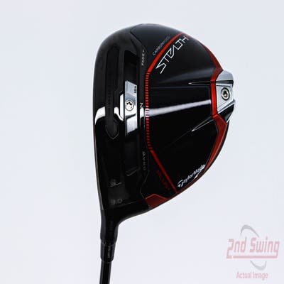 TaylorMade Stealth 2 Plus Driver 9° Mitsubishi Kai'li Red 60 Graphite Stiff Left Handed 45.75in