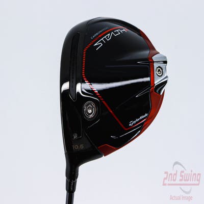 Mint TaylorMade Stealth 2 Driver 10.5° Mitsubishi Diamana S+ 60 Graphite Regular Left Handed 45.75in