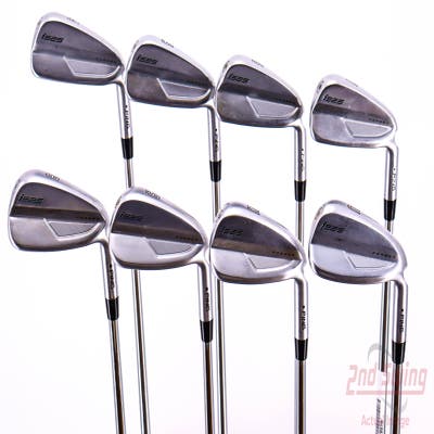 Ping i525 Iron Set 4-PW GW Project X 6.0 Steel Stiff Right Handed Black Dot 39.0in