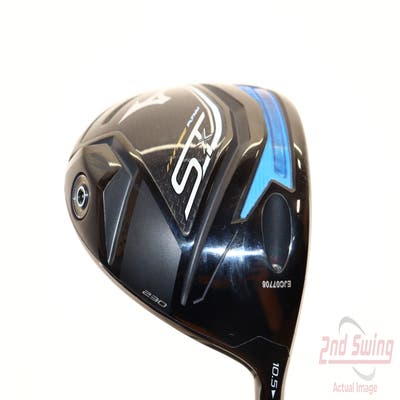 Mizuno ST-X 230 Driver 10.5° UST Mamiya Helium Black 4 Graphite Ladies Right Handed 44.0in