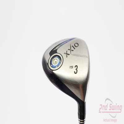 XXIO 9 Fairway Wood 3 Wood 3W 15° MP900 Graphite Regular Right Handed 35.0in