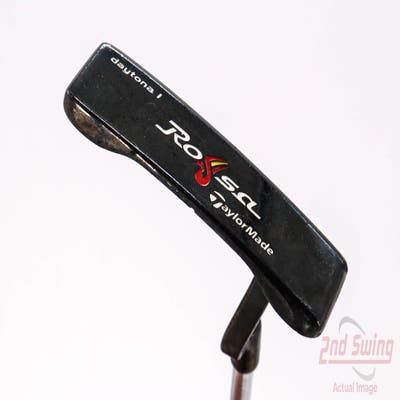 TaylorMade Rossa Daytona 1 AGSI+ Putter Steel Right Handed 35.0in