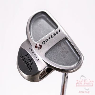 Odyssey White Hot 2-Ball Putter Steel Right Handed 34.0in