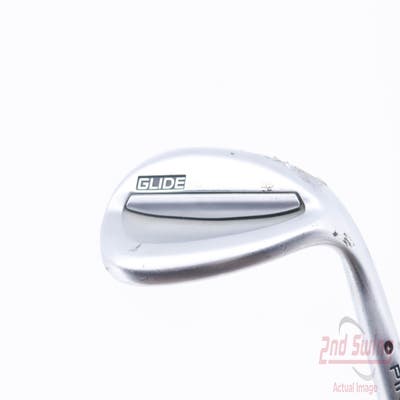 Ping Glide 2.0 Wedge Lob LW 58° 10 Deg Bounce Stock Steel Shaft Steel Wedge Flex Right Handed Black Dot 35.25in