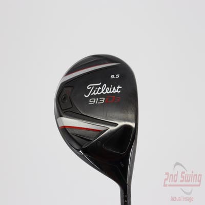 Titleist 913 D3 Driver 9.5° MCA Tensei AV Blue Raw 55 Graphite Regular Right Handed 45.5in