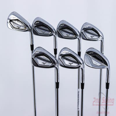 Mizuno JPX 900 Hot Metal Iron Set 5-PW GW Nippon NS Pro Modus 3 Tour 105 Steel Regular Right Handed 38.0in