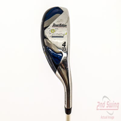 Tour Edge Hot Launch 2 Hybrid 4 Hybrid 23° Tour Edge Hot Launch 45 Graphite Ladies Right Handed 38.0in