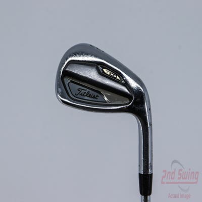 Titleist T100 Single Iron 8 Iron True Temper AMT White X100 Steel X-Stiff Right Handed 36.0in