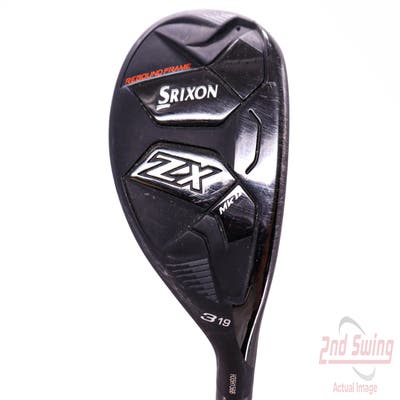 Srixon ZX MK II Hybrid 3 Hybrid 19° Nippon NS Pro Modus 3 Hybrid Graphite X-Stiff Right Handed 41.0in