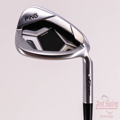 Ping G430 Single Iron Pitching Wedge PW ALTA CB Black Graphite Regular Right Handed White Dot 36.0in