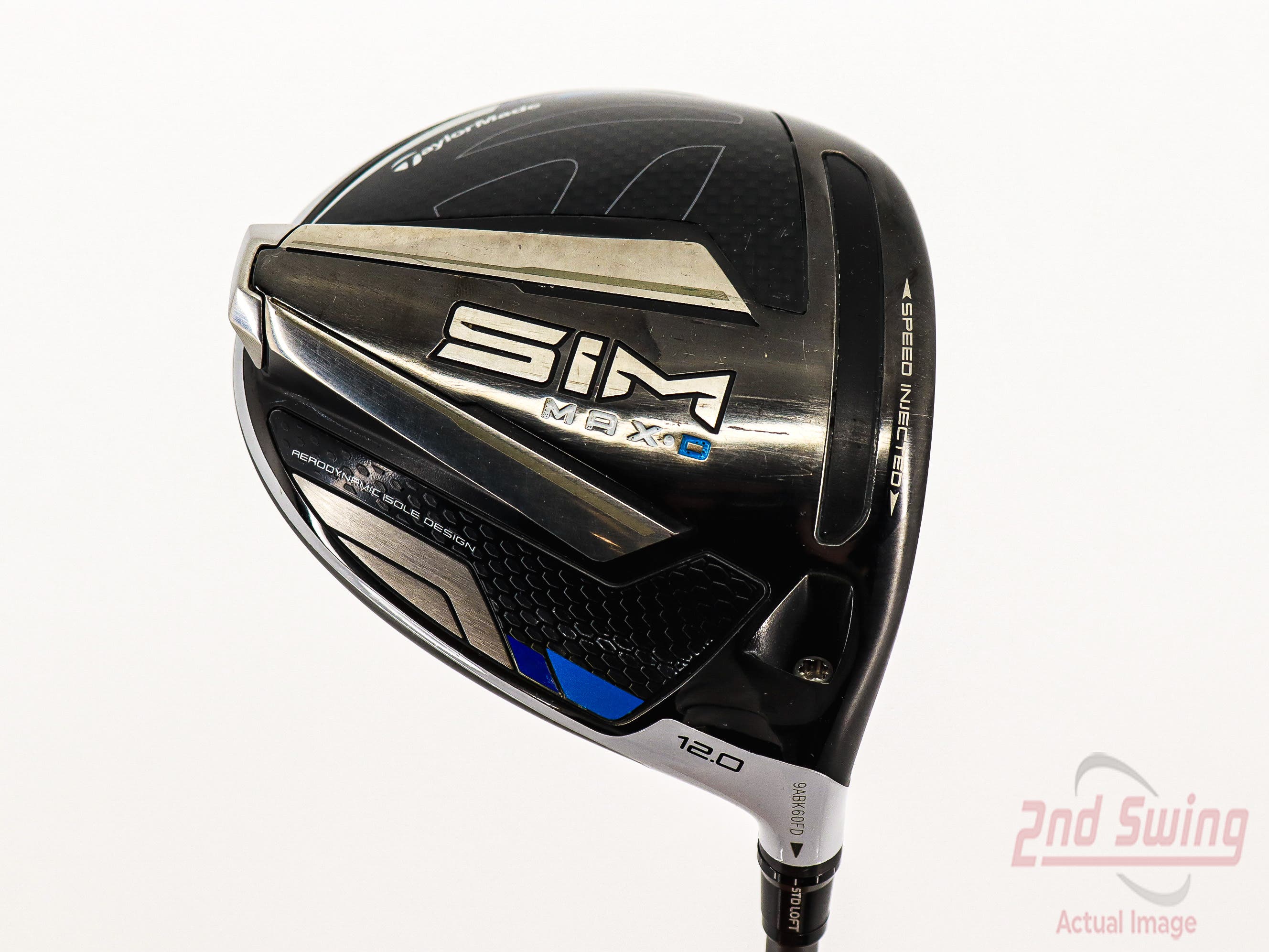 TaylorMade SIM MAX-D Driver (D-52438580054)