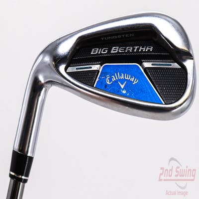 Callaway Big Bertha REVA Womens Single Iron 9 Iron Callaway RCH Iron 45 Graphite Ladies Left Handed 35.0in