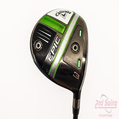 Callaway EPIC Max Fairway Wood 3 Wood 3W Project X Cypher 40 Graphite Senior Right Handed 41.0in
