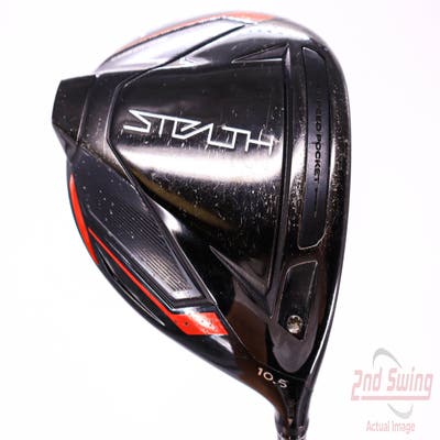 TaylorMade Stealth Driver 10.5° Fujikura Ventus Red 5 Graphite Regular Right Handed 45.5in