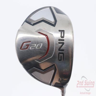 Ping G20 Driver 12° Ping TFC 169D Graphite Senior Right Handed 45.5in