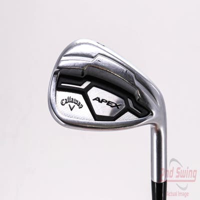 Callaway Apex CF16 Single Iron Pitching Wedge PW True Temper XP 95 R300 Steel Regular Right Handed 36.5in