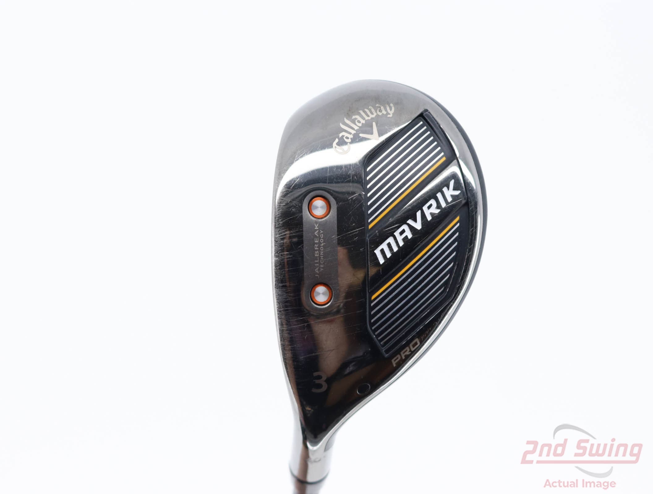 Callaway hotsell mavrik 3 hybrid