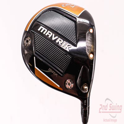 Callaway Mavrik Max Driver 10.5° MRC Kuro Kage 50 Graphite Regular Right Handed 46.0in