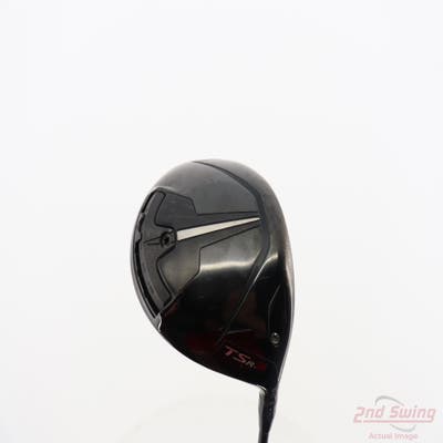 Titleist TSR3 Driver 9° Project X HZRDUS Red CB 50 Graphite Stiff Right Handed 46.0in