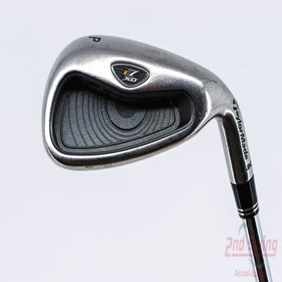 TaylorMade R7 XD Single Iron Pitching Wedge PW TM T-Step Steel Stiff Right Handed 36.0in