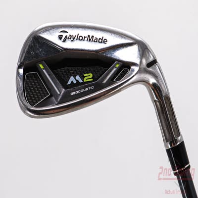 TaylorMade 2019 M2 Single Iron 9 Iron TM M2 Reax Graphite Senior Right Handed 36.0in