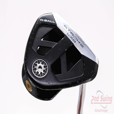 Odyssey Stroke Lab R-Ball Putter Steel Right Handed 35.0in