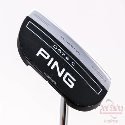 Ping 2023 DS72 Putter Steel Right Handed Black Dot 34.0in