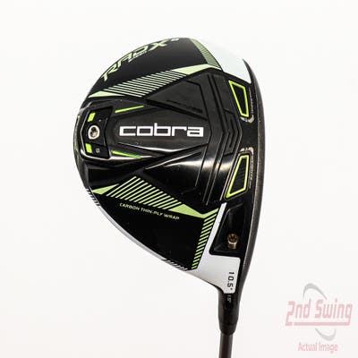 Cobra RAD Speed XB Driver 10.5° PX EvenFlow Riptide CB 40 Graphite Senior Right Handed 45.0in