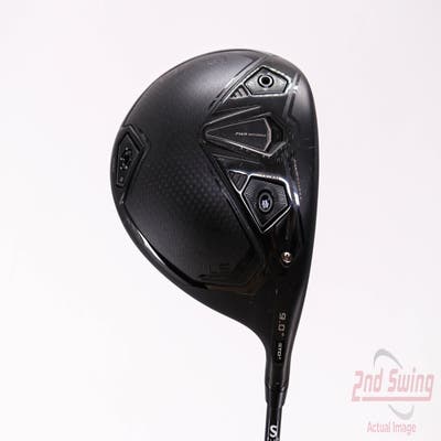 Cobra Darkspeed LS Driver 9° Limited Edition HZRDUS Gen 4 Blackout Graphite Stiff Right Handed 45.5in