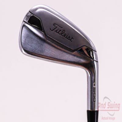 Titleist U 500 Utility Hybrid 4 Hybrid 22° FST KBS Tour C-Taper Steel Stiff+ Right Handed 40.5in