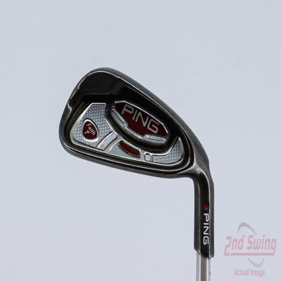 Ping Faith Single Iron 7 Iron Ping ULT 200 Ladies Graphite Ladies Right Handed Red dot 36.0in