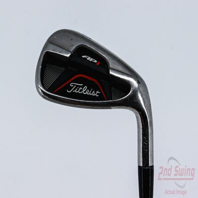 Titleist 712 AP1 Single Iron 8 Iron Titleist GDI Tour AD 50i Graphite Ladies Right Handed 35.5in