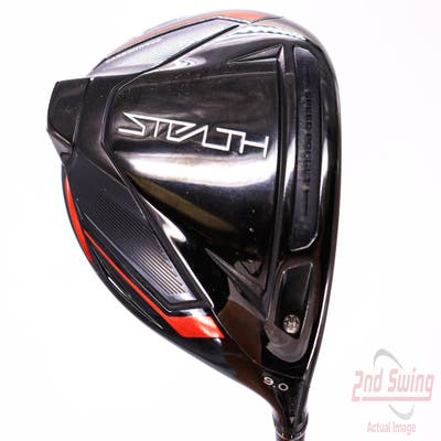 Mint TaylorMade Stealth Driver 9° Fujikura Ventus Red 5 Graphite Regular Right Handed 45.75in