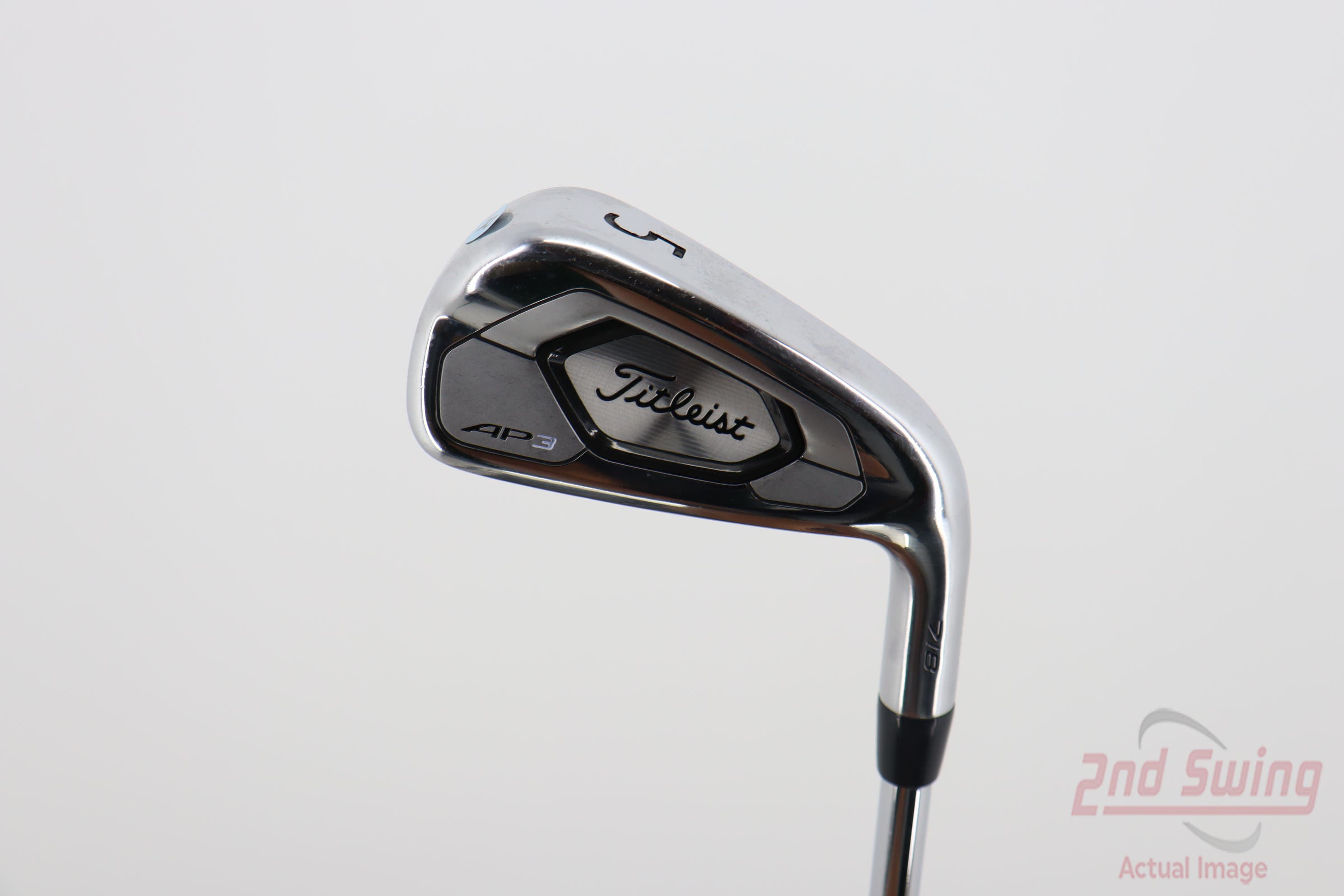 Titleist 718 AP3 Single Iron (D-52438587410) | 2nd Swing Golf