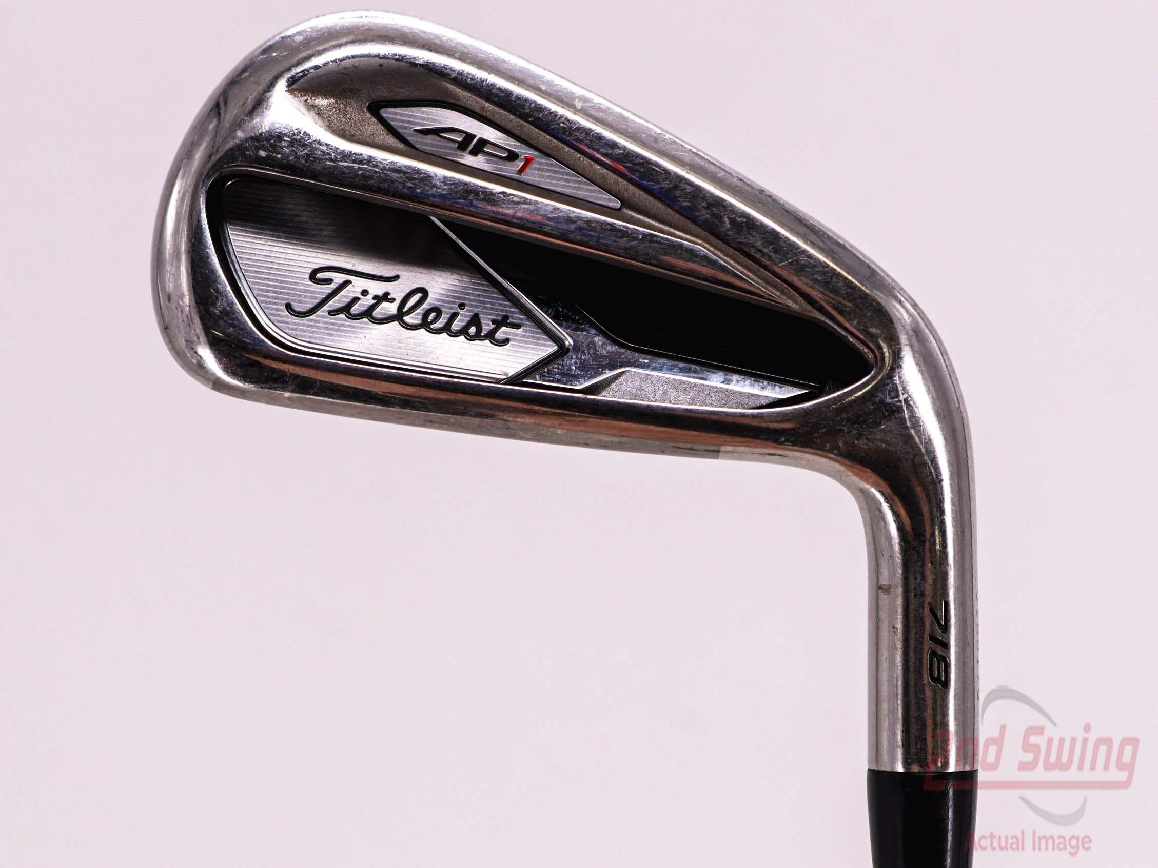 Titleist 718 AP1 Single Iron | 2nd Swing Golf