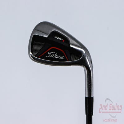 Titleist 712 AP1 Single Iron 9 Iron Titleist GDI Tour AD 65i Graphite Regular Right Handed 36.0in