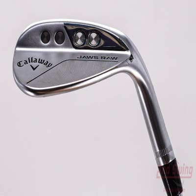 Callaway Jaws Raw Chrome Wedge Sand SW 54° 10 Deg Bounce S Grind Project X 6.0 Steel Stiff Right Handed 35.0in