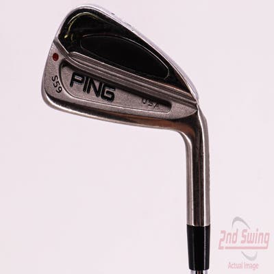 Ping S59 Single Iron 2 Iron True Temper Dynamic Gold S300 Steel Stiff Right Handed Red dot 39.0in
