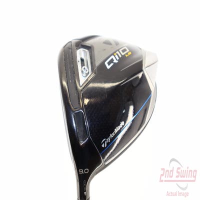 TaylorMade Qi10 LS Driver 9° MCA Tensei AV Limited Blue 65 Graphite X-Stiff Left Handed 46.0in